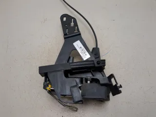 1372488,2S6AA26413CK Замок двери задней левой Ford Fiesta 5 Арт 20390276, вид 4
