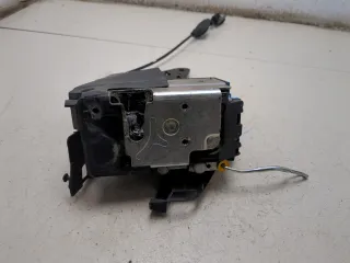 1372488,2S6AA26413CK Замок двери задней левой Ford Fiesta 5 Арт 20390276, вид 5