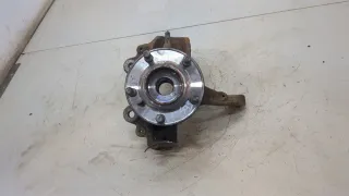 1766628,7M512C299AD,2472582,7M5J1A049AE Ступица передняя левая Ford Focus 2 restailing Арт 20404982, вид 1