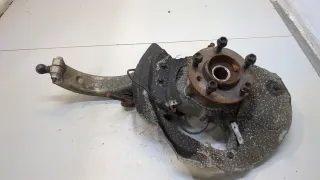  Ступица передняя левая BMW X5 E70 Арт 20429048, вид 1