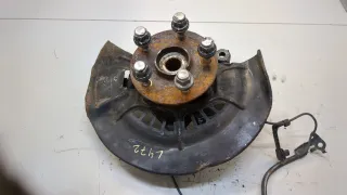 4355006010,4321206250,4778206180 Ступица передняя левая Toyota Camry XV70 Арт 20429117, вид 1