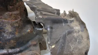  Ступица передняя правая BMW X3 F25 Арт 20429255, вид 2