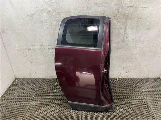 6700135590 Дверь задняя правая бордовая Toyota FJ Cruiser Арт 7979366, вид 1