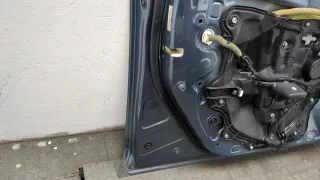 GHY05902XJ Дверь передняя левая синяя Mazda 6 3 Арт 20335229, вид 5