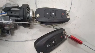  Замок зажигания Chevrolet Trax Арт 20430278, вид 2