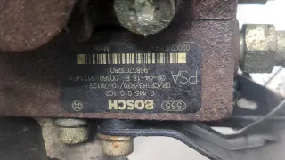 0445010102 ТНВД Citroen Xsara Picasso 1.6л HDI Арт 20426580, вид 3