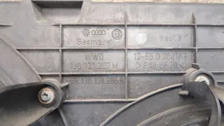 1J0121207M,1J0121205B Вентилятор радиатора Volkswagen Golf 4 Арт 20387441, вид 3