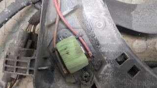 0130308101 Вентилятор радиатора Opel Astra J Арт 20029904, вид 3