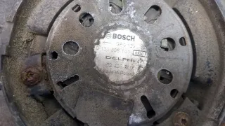 0130308101 Вентилятор радиатора Opel Astra J Арт 20029904, вид 4