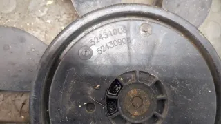 0130308101 Вентилятор радиатора Opel Astra J Арт 20029904, вид 5