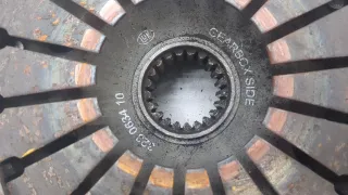  Маховик Toyota Rav 4 2 Арт 20426722, вид 2