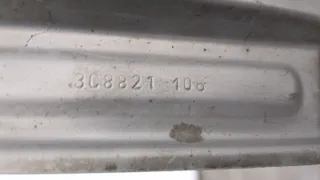 3C8821022 Крыло переднее правое серебристое Volkswagen Passat CC Арт 20354222, вид 3