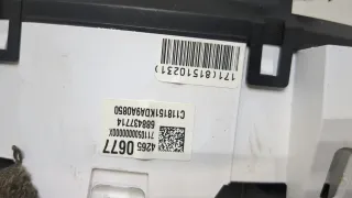  Щиток приборов (приборная панель) Chevrolet Trax Арт 20434177, вид 2