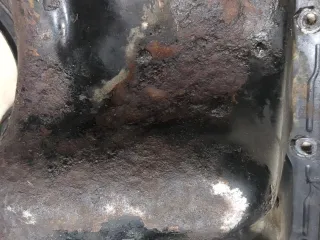  Поддон Mazda 3 BK 1.6л Инжектор Арт 8713751, вид 4