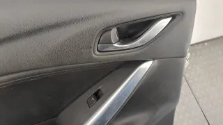 GHK573510B9D Стекло двери задней левой Mazda 6 3 Арт 11309886, вид 2