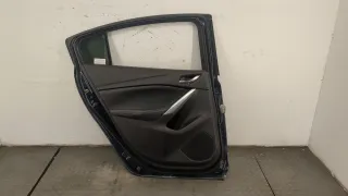GHK573510B9D Стекло двери задней левой Mazda 6 3 Арт 11309886, вид 4