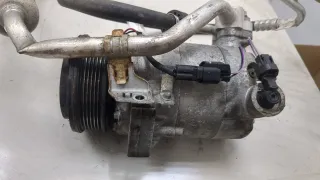 2100870,DV6119D629FG Компрессор кондиционера Ford Focus 3 restailing Арт 9061788, вид 2