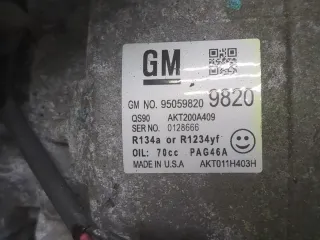  Компрессор кондиционера Opel Mokka 1 Арт 9257008, вид 3