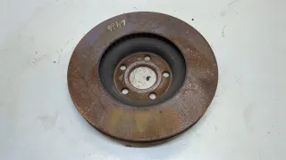  Диск тормозной передний Ford Edge 2 Арт 20428815, вид 2