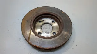 1679853,8V511125AD Диск тормозной передний Ford Fiesta 6 Арт 20430644, вид 1