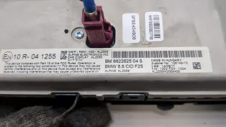 6822625 Дисплей BMW X4 F26 Арт 20433329, вид 2
