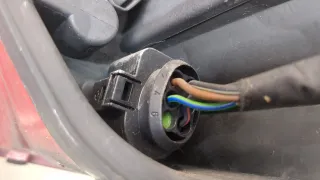  Фонарь задний левый Seat Ibiza 4 Арт 20431915, вид 4