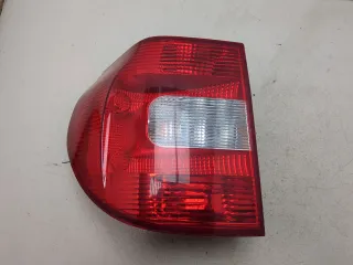  Фонарь задний левый Skoda Yeti Арт 20432229, вид 1