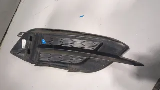 71503TBAA00 Заглушка (решетка) в бампер задний Honda Civic 10 Арт 20399012, вид 2