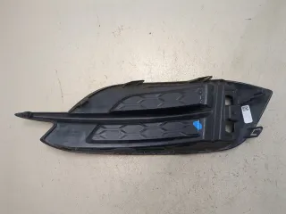 71503TBAA00 Заглушка (решетка) в бампер задний Honda Civic 10 Арт 20399012, вид 4