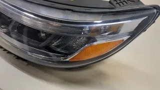 921011U500 Фара передняя левая Kia Sorento 2 Арт 20369818, вид 3