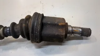 391018H710 Полуось передняя левая (приводной вал, шрус) Nissan X-Trail T30 Арт 9370020, вид 3