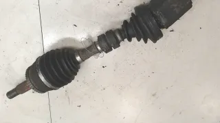 391018H710 Полуось передняя левая (приводной вал, шрус) Nissan X-Trail T30 Арт 9370020, вид 4