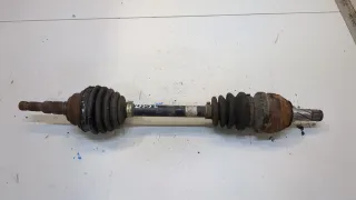  Полуось передняя левая (приводной вал, шрус) Opel Astra G Арт 20375845, вид 1