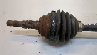  Полуось передняя левая (приводной вал, шрус) Opel Astra G Арт 20375845, вид 2
