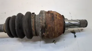  Полуось передняя левая (приводной вал, шрус) Opel Astra G Арт 20375845, вид 3