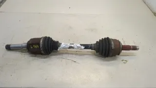 Полуось передняя левая (приводной вал, шрус) Chevrolet Trax Арт 20428866, вид 1