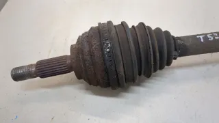  Полуось передняя левая (приводной вал, шрус) Renault Clio 3 Арт 20429940, вид 2