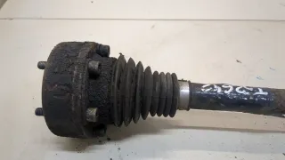 1K0501203D Полуось задняя (приводной вал, ШРУС) Audi A3 8P Арт 20429959, вид 2
