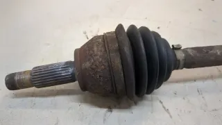  Полуось передняя левая (приводной вал, шрус) Ford Fusion 1 Арт 20430013, вид 2