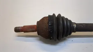  Полуось передняя левая (приводной вал, шрус) Ford Focus 1 Арт 20430057, вид 2