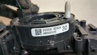 255604EA2B Переключатель подрулевой (стрекоза) Nissan Qashqai 2 restailing Арт 9452067, вид 3