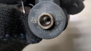 55566050 Форсунка Opel Insignia 1 Арт 9350954, вид 3