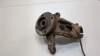 364690 Кулак поворотный передний левый Citroen C3 Picasso Арт 11410273, вид 1