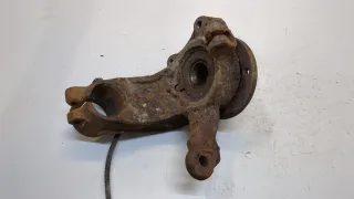 364690 Кулак поворотный передний левый Citroen C3 Picasso Арт 11410273, вид 2