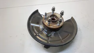  Кулак поворотный передний правый Chevrolet Trax Арт 11409732, вид 1