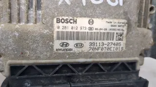 3911327405,0281012973 Блок управления двигателем Hyundai Sonata (NF) Арт 8653975, вид 3