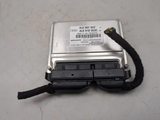  Блок управления двигателем Audi Q7 4L Арт 20432509, вид 2