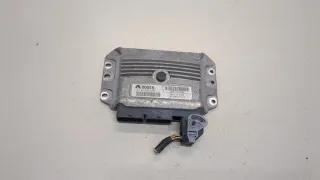  Блок управления двигателем Renault Megane 2 1.6л Инжектор Арт 20433063, вид 1