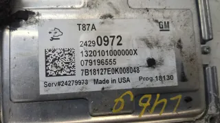  Блок управления АКПП GMC Terrain 2 Арт 20432929, вид 2
