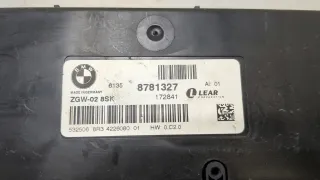 61358781327 Блок комфорта BMW X4 F26 Арт 20433705, вид 2